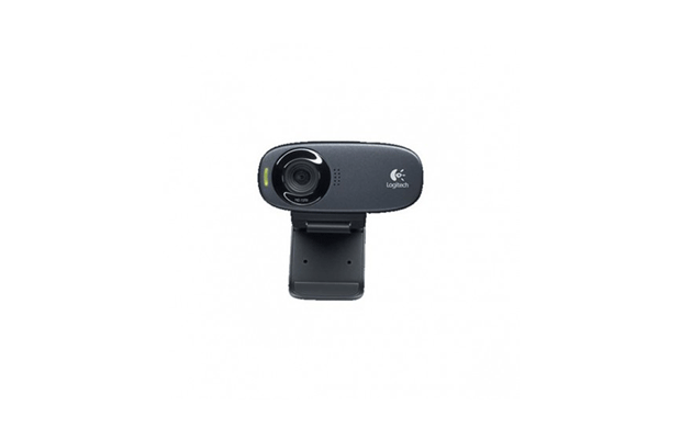 Logitech C310 HD Webcam 720p Video Calling (960-000588)